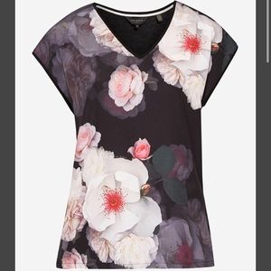 Ted Baker Stevia Chelsea Bloom Blouse